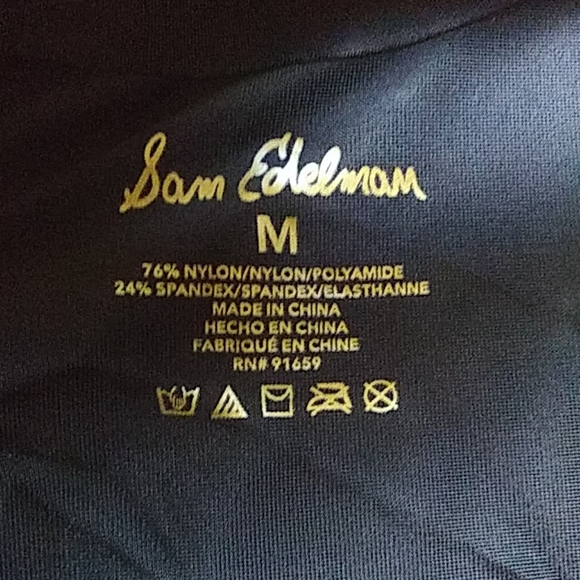 SAM EDELMAN BONDED BODYSUIT - Picture 4 of 6